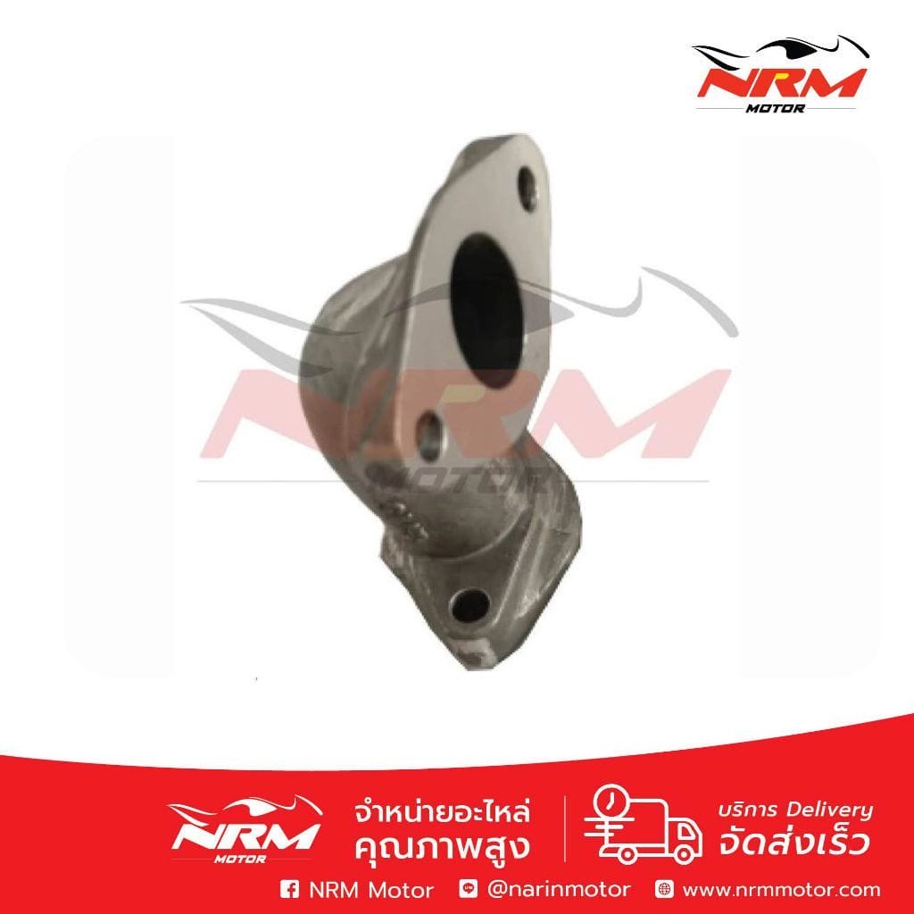 แป้นคาบู ท่อไอดี Dream100, w100 ปี 2001 อย่างดี