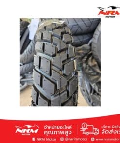 ยางนอกใหม่ มือ 1 ปี 2025 110/90-16, 120/90-16 DA. By Veerubbue