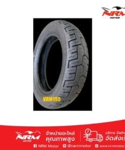 ยางนอกใหม่ 100% 120/70-14, 120/70-15, 130/90-15 DA. By Veerubber ไม่ใช้ยางใน