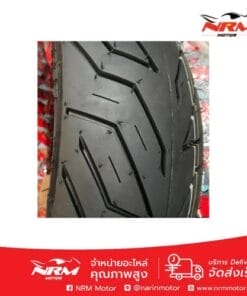 ยางนอกใหม่ (ชั้น1) 110/70-12TL, 90/90-12 TL Hut By VeeRubber